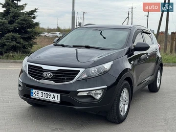 Авто KIA Sportage 2012 № 8753709