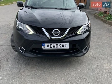 Авто Nissan Rogue Sport 2017 № 8753711