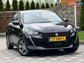 Авто Peugeot E-208 2020 № 8753715
