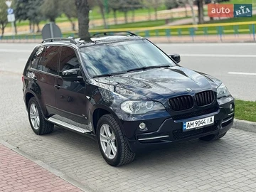 Авто BMW X5 2008 № 8753716