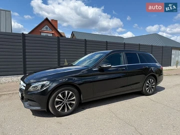 Авто Mercedes C-Class 2014 № 8753717