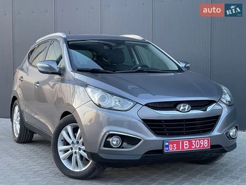 Авто Hyundai Ix35 2011 № 8753718