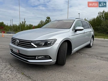 Авто Volkswagen Passat 2016 № 8753721
