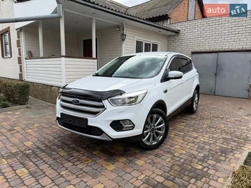 Авто Ford Kuga 2019 № 8753722