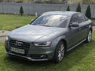 Авто Audi A4 2015 № 8753723
