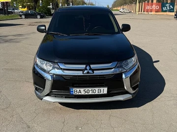 Авто Mitsubishi Outlander 2018 № 8753724
