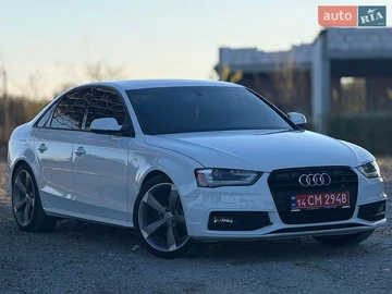 Авто Audi A4 2014 № 8753725