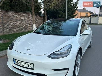 Авто Tesla Model 3 2020 № 8753726