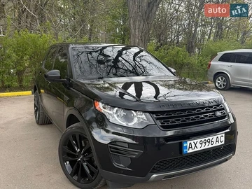 Авто Land Rover Discovery 2017 № 8753727