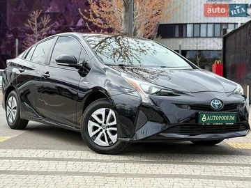 Авто Toyota Prius 2018 № 8753728