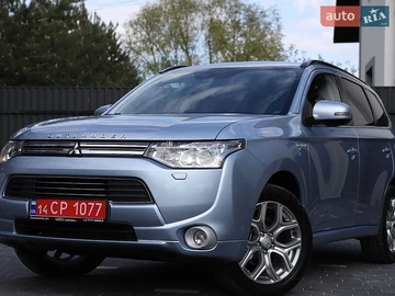 Авто Mitsubishi Outlander 2014 № 8753733