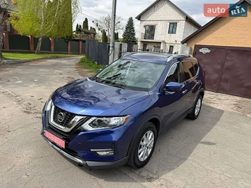 Авто Nissan Rogue 2018 № 8753734
