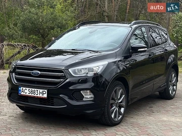 Авто Ford Kuga 2019 № 8753735