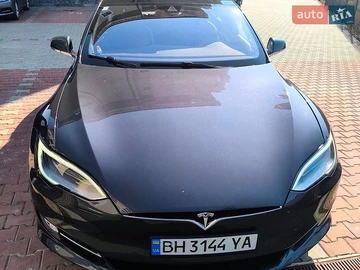 Авто Tesla Model S 2016 № 8753736