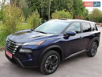 Авто Nissan Rogue 2021 № 8753737