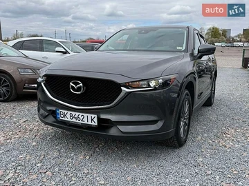 Авто Mazda Cx-5 2017 № 8753738
