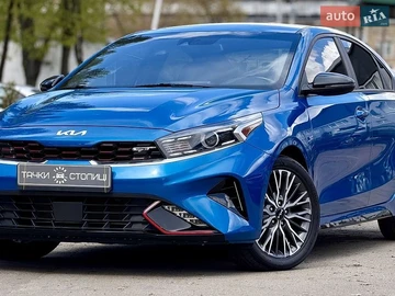 Авто KIA Forte 2022 № 8753740