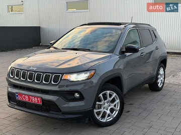Авто Jeep Compass 2023 № 8753741