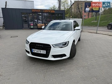 Авто Audi A6 2014 № 8753742