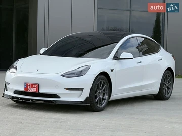 Авто Tesla Model 3 2021 № 8753743