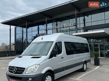 Авто Mercedes Sprinter 2011 № 8753745