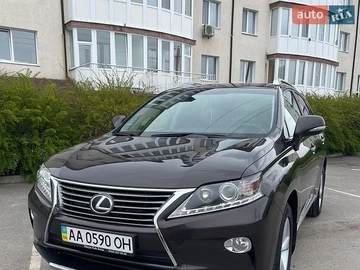 Авто Lexus Rx 2014 № 8753746