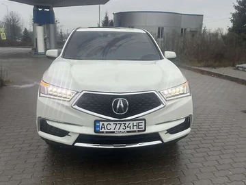 Авто Acura Mdx 2016 № 8753748