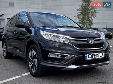 Авто Honda Cr-V 2016 № 8753750