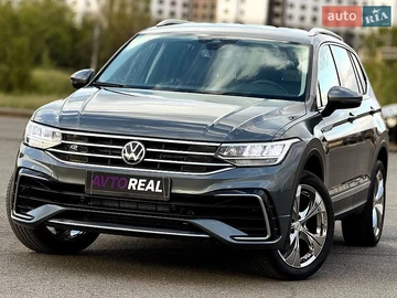 Авто Volkswagen Tiguan 2023 № 8753751