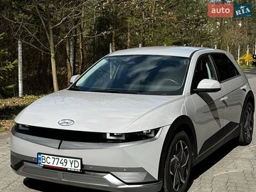 Авто Hyundai Ioniq 5 2023 № 8753752