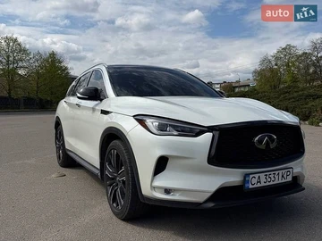 Авто Infiniti Qx50 2022 № 8753754