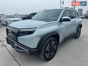 Авто BYD Leopard 3 2025 № 8753756
