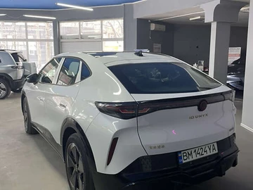 Авто Volkswagen Id Unyx 2025 № 8753757