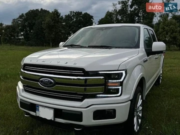 Авто Ford F-150 2020 № 8753763