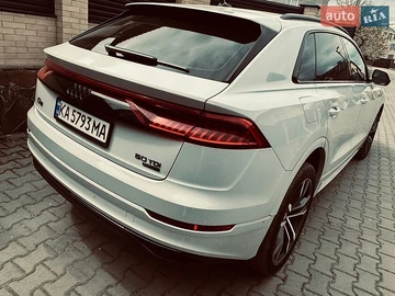 Авто Audi Q8 2019 № 8753764