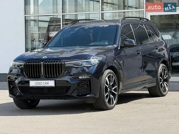 Авто BMW X7 2019 № 8753765