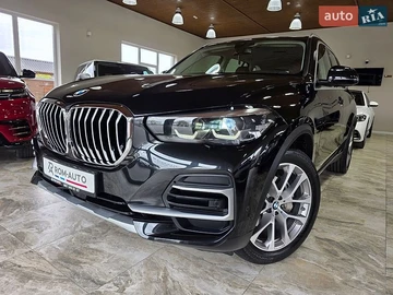 Авто BMW X5 2022 № 8753766