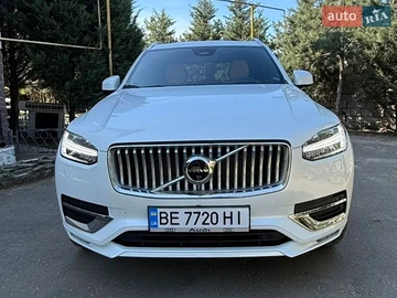 Авто Volvo Xc90 2024 № 8753767