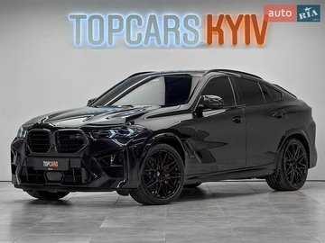 Авто BMW X6 M 2023 № 8753769