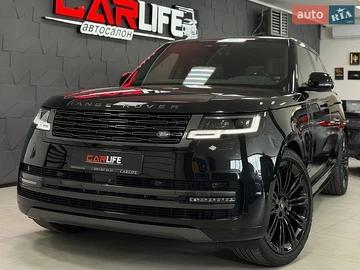 Авто Land Rover Range Rover 2024 № 8753770