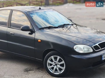 Авто Daewoo Lanos 2008 № 8753909