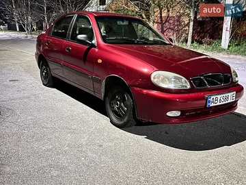 Авто Daewoo Lanos 2002 № 8753910