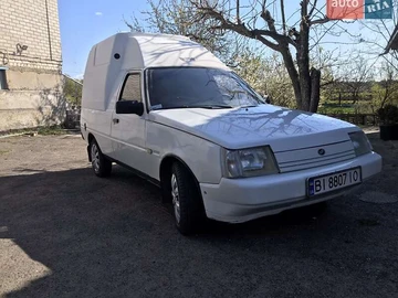 Авто ЗАЗ 11055 2010 № 8753911