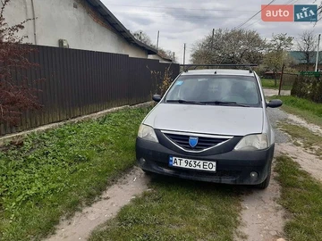 Авто Dacia Logan 2006 № 8753912