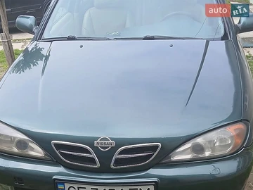 Авто Nissan Almera 2000 № 8753914
