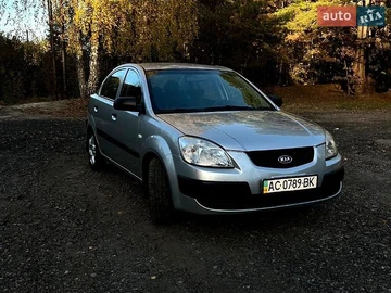 Авто KIA Rio 2008 № 8753917