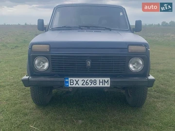 Авто ВАЗ 21213 Niva 2003 № 8753918