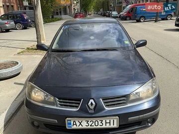 Авто Renault Laguna 2006 № 8753919