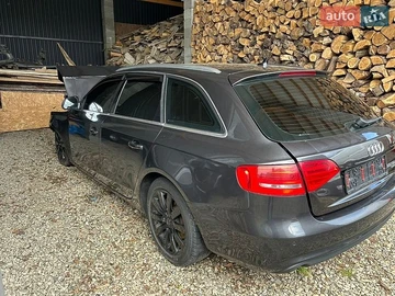 Авто Audi A4 2008 № 8753920