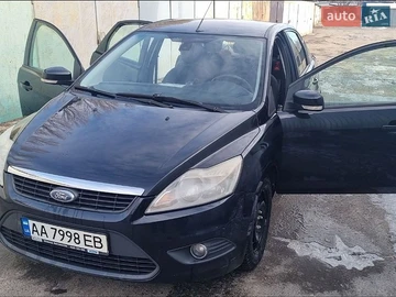 Авто Ford Focus 2008 № 8753929
